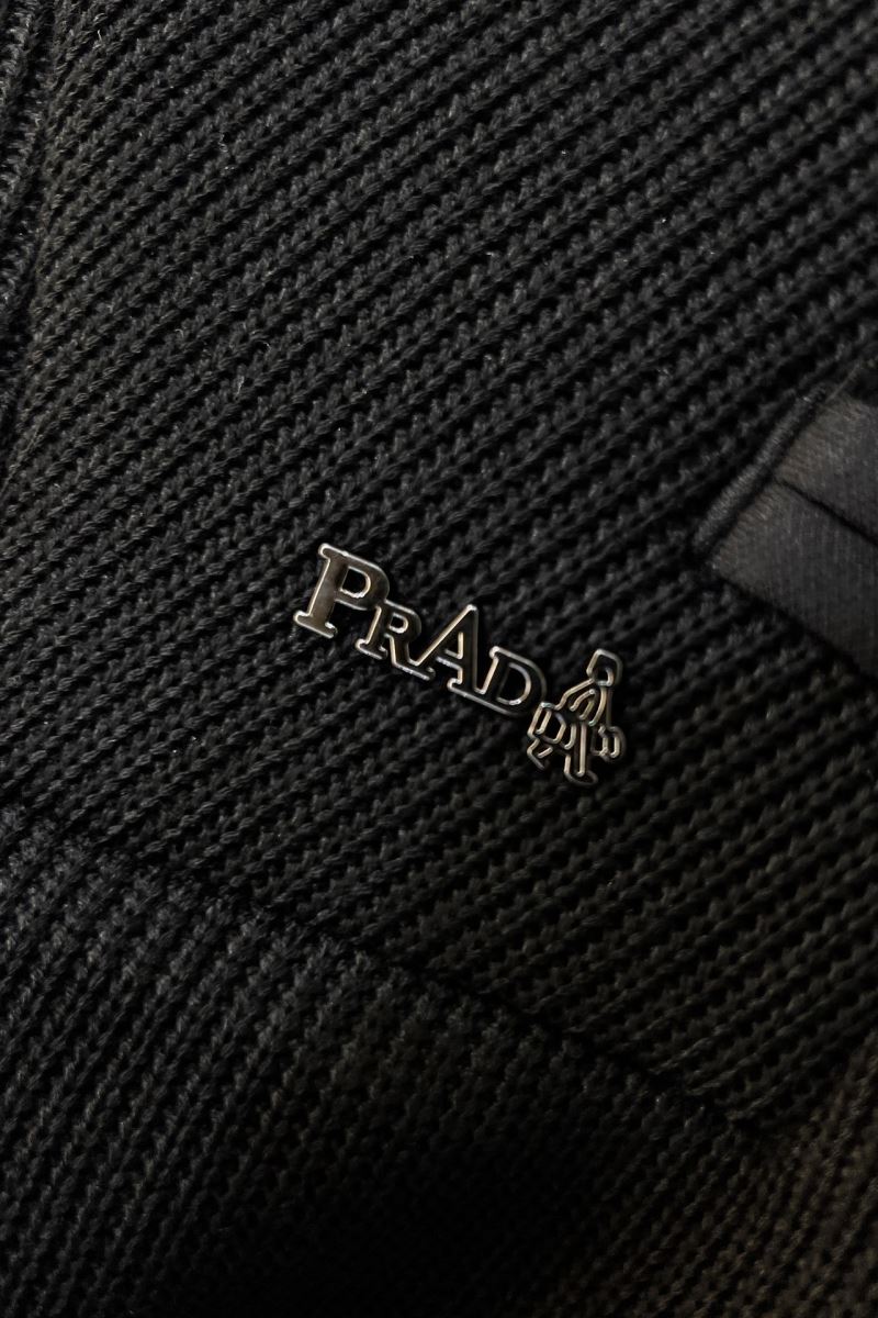 Prada Hoodies